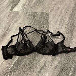 COPY - Agent Provocateur straps bra